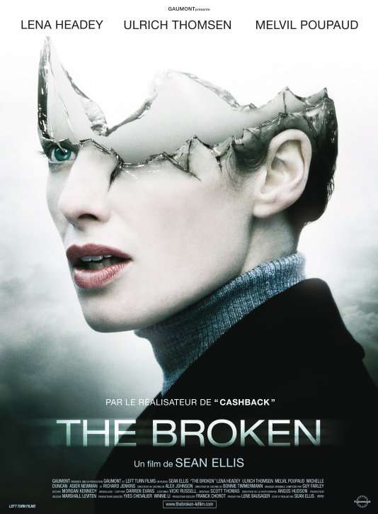 The Broken - 2008 DVDRip XviD - Türkçe Altyazılı Tek Link indir