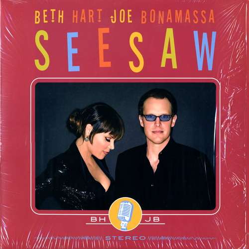 Beth Hart & Joe Bonamassa - Seesaw