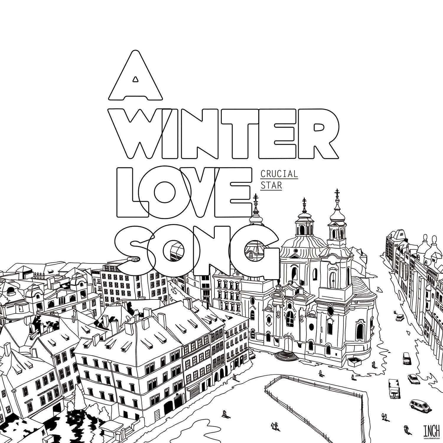 [Single] Crucial Star - A Winter Love Song