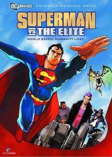 Superman vs The Elite - 2012 BRRip XviD - Türkçe Dublaj Tek Link indir