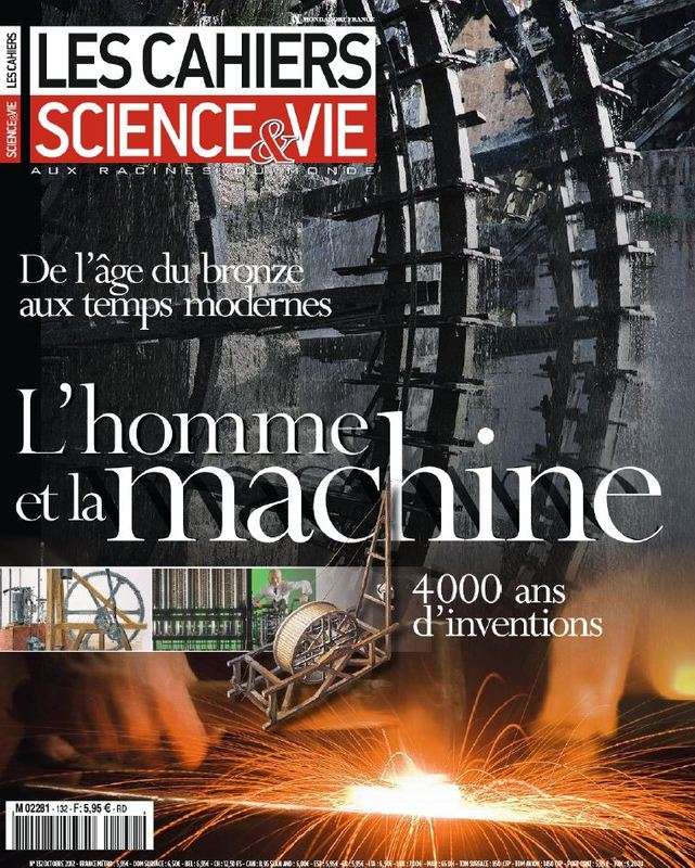 Les Cahiers de Science & Vie 132 Octobre 2012