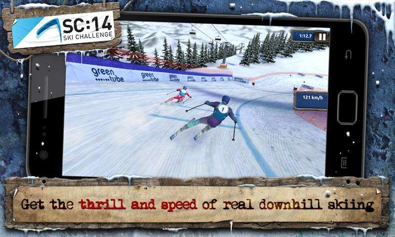 Ski Challenge 14 v1.1