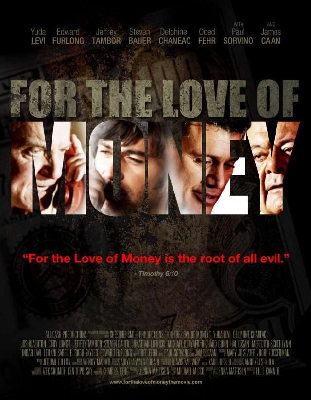 For the Love of Money - 2012 DVDRip XviD - Türkçe Altyazılı Tek Link indir