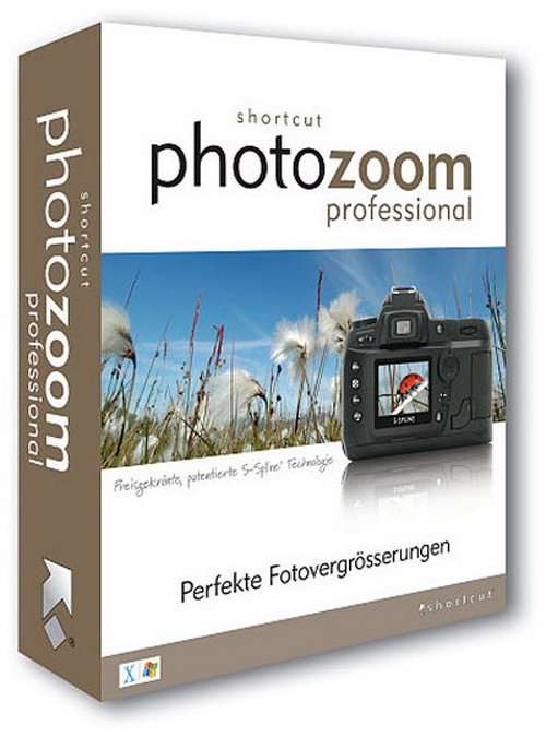Benvista PhotoZoom Pro v5.1.0