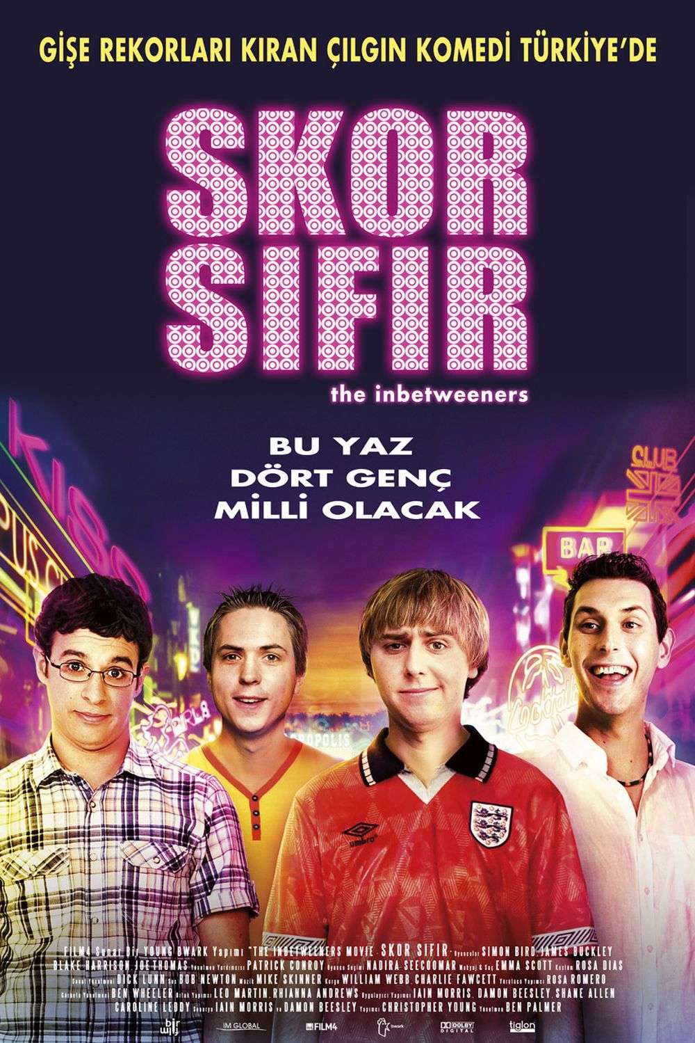 Skor Sıfır - 2011 DVDRip XviD - Türkçe Dublaj Tek Link indir