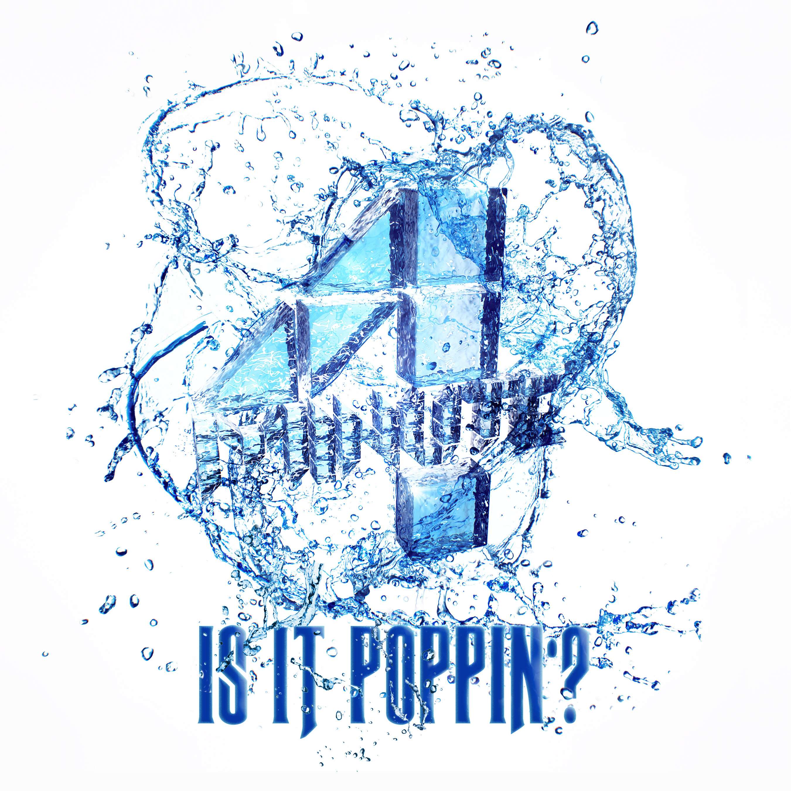 [Single] 4Minute - Is It Poppin ?