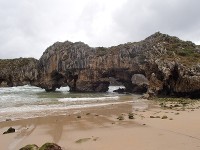 Ruta del Cares - Blogs de España - Playa las Cuevas (4)