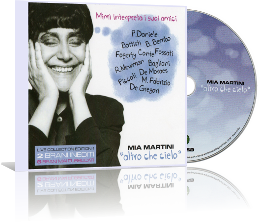 Mia Martini - Altro che Cielo (2010)