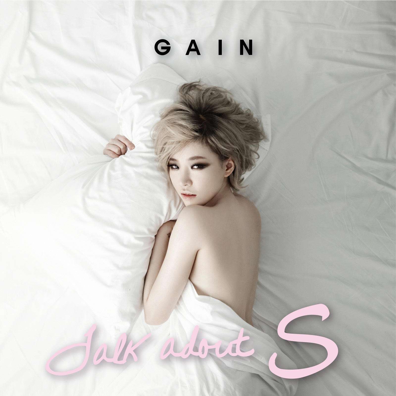 [Mini Album] GaIn - Talk About S.