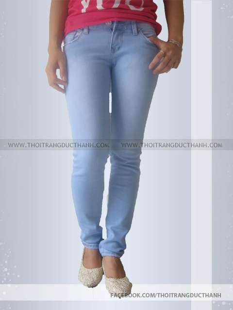 Hot Hot! Quần Jeans nữ và áo thun nữ đẹp. Hàng mới giá rẻ mỗi ngày! - 12