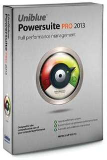 Uniblue PowerSuite Pro 2013 v4.1.7.1