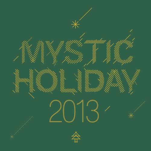 [Single] V.A (Park Ji Yoon, Lim Kim, Jang Jae In, Yoon Jong Shin...) -  Mystic Holiday 2013