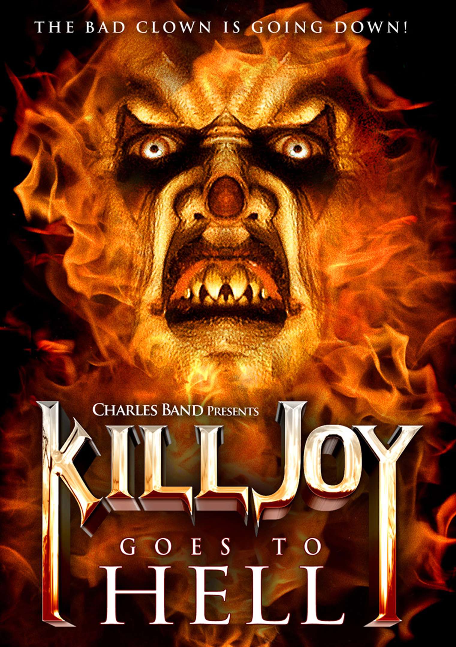 Killjoy Goes To Hell - 2012 DVDRip XviD - Türkçe Altyazılı Tek Link indir
