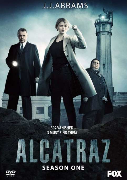Alcatraz 1. Sezon Tüm Bölümler DVDRip XviD Türkçe Altyazılı Tek Link indir