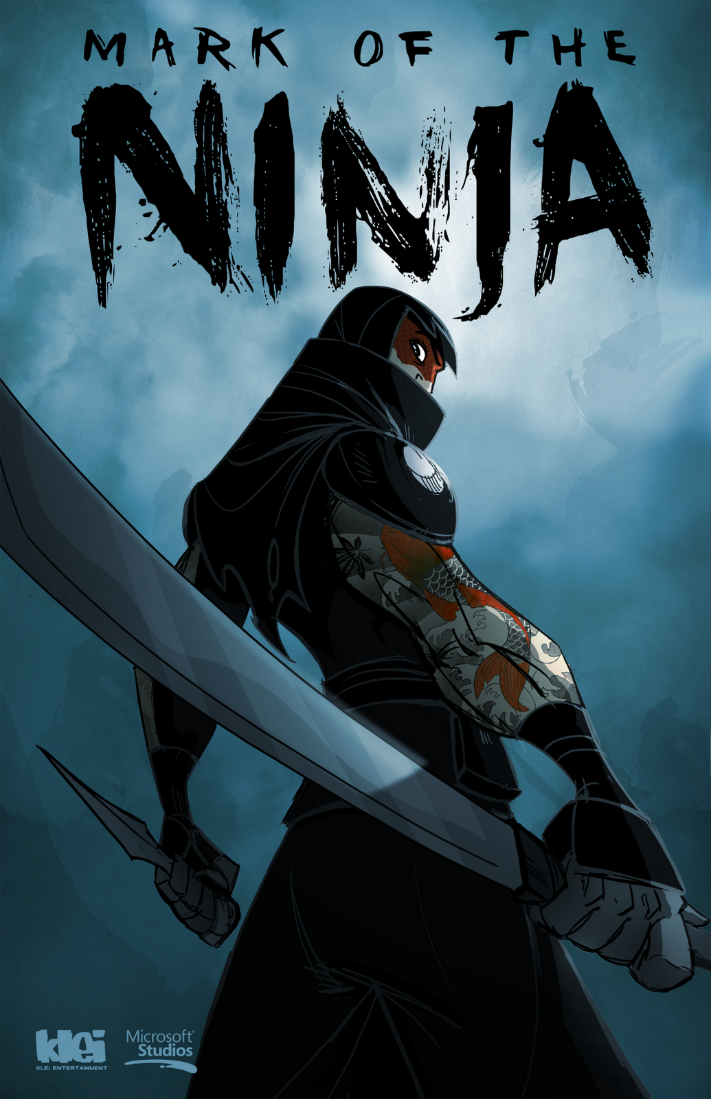 Mark of the Ninja - FLT