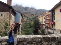 Ruta del Cares - Blogs de España - Arenas de Cabrales - Covadonga (2)
