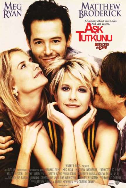 Aşk Tutkunu - 1997 DVDRip XviD - Türkçe Altyazılı Tek Link indir