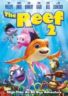 The Reef 2 High Tide - 2012 DVDRip XviD AC3 - Türkçe Altyazılı Tek Link indir