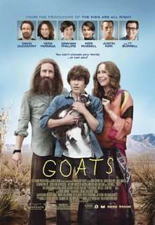 Goats - 2012 DVDRip XviD - Türkçe Altyazılı Tek Link indir