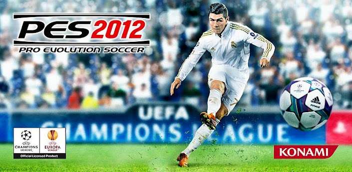 PES 2012 Pro Evolution Soccer v1.0.5[MOD - Season 13-14]