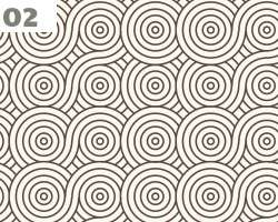 Circle Background Paper