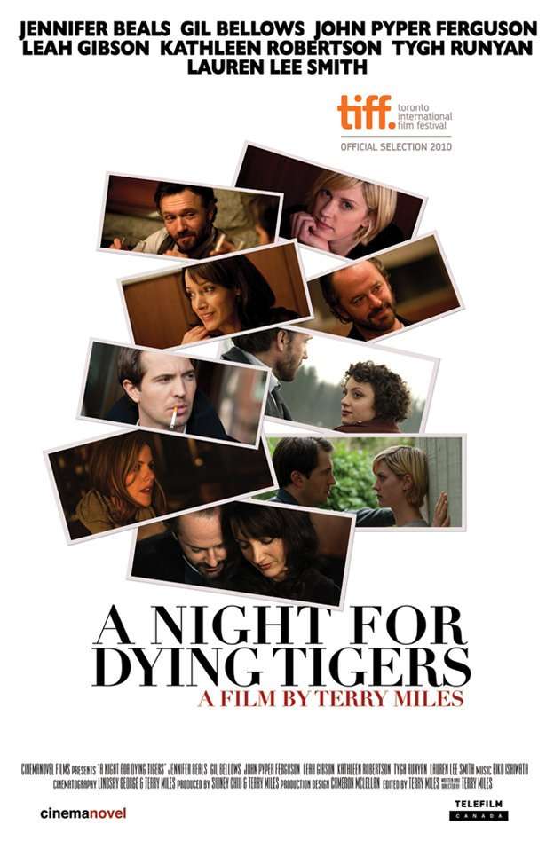 A Night For Dying Tigers - 2010 DVDRip XviD - Türkçe Altyazılı Tek Link indir