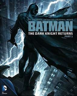 Batman Kara Şövalye Dönüyor 1. Bölüm - 2012 DVDRip XviD - Türkçe Altyazılı Tek Link indir