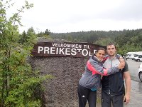 15 días por Noruega - Blogs de Noruega - Preikestolen (19)