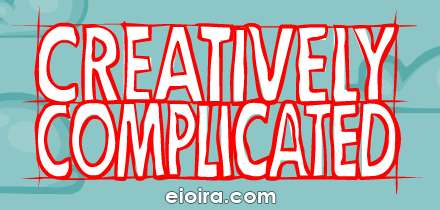 Creatively Complicated Logo