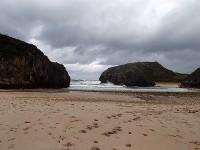 Ruta del Cares - Blogs de España - Playa las Cuevas (2)