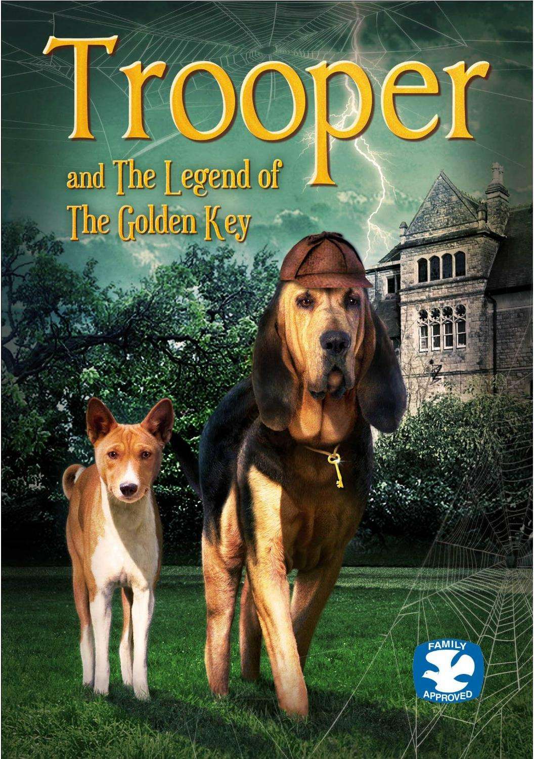 Trooper and the Legend of the Golden Key - 2012 DVDRip XviD - Türkçe Altyazılı Tek Link indir