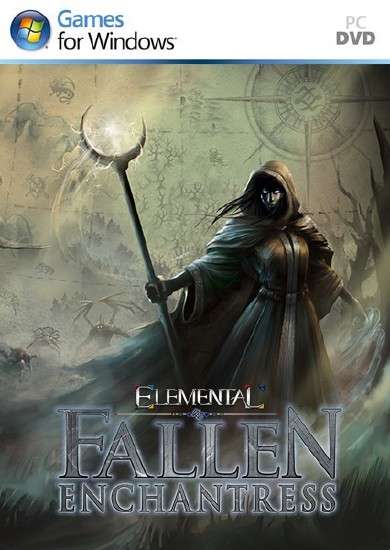 Elemental Fallen Enchantress - SKIDROW