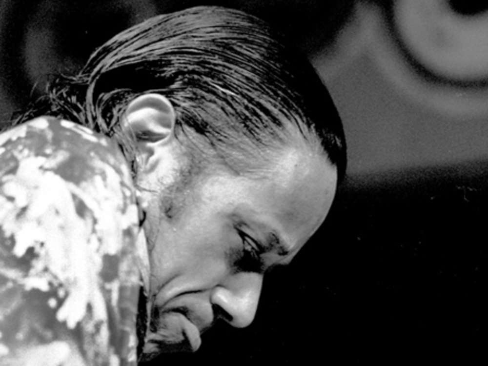 Horace Silver at Keystone Korner, San Francisco CA 1978. Photo: Brian McMillen, edited under CC BY-SA 3.0 (http://creativecommons.org/licenses/by-sa/3.0/)