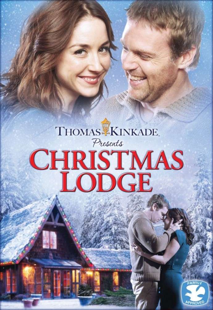 Christmas Lodge - 2011 BDRip XviD - Türkçe Altyazılı Tek Link indir