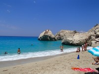 Lefkada, la Grecia Jónica - Blogs de Grecia - Conociendo la isla (50)
