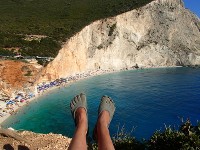 Lefkada, la Grecia Jónica - Blogs de Grecia - Enamorándonos de la isla (30)