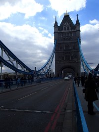 Londres en Semana Santa 2013 - Blogs de Reino Unido - Entre Torres (18)