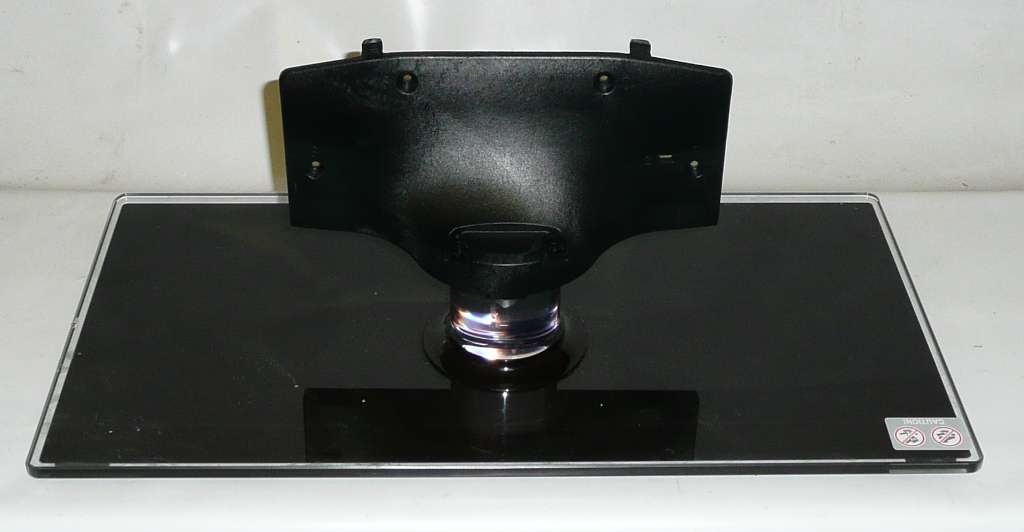 Samsung Glass Stand Base with Guide for 37" 40" 46" 55" ES ...