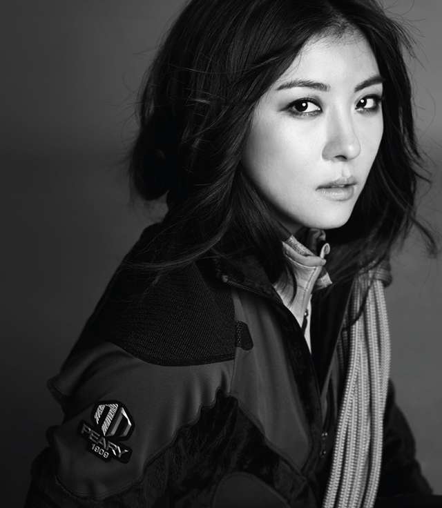 More Of Ha Ji Won For NorthCape’s Winter 2012 Catalogue | Couch Kimchi