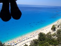 Lefkada, la Grecia Jónica - Blogs de Grecia - Enamorándonos de la isla (19)