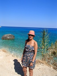 Lefkada, la Grecia Jónica - Blogs de Grecia - Enamorándonos de la isla (3)