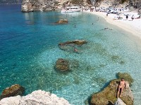 Lefkada, la Grecia Jónica - Blogs de Grecia - Enamorándonos de la isla (40)