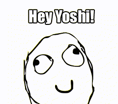 Awesome Yoshi-P