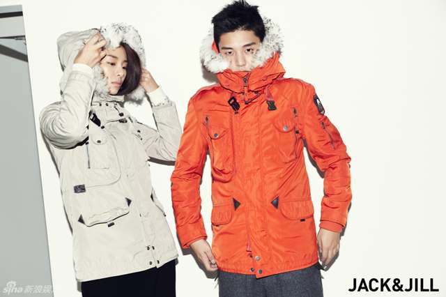 Yoo Ah In Invites You Into His Closet For Jack & Jill’s F/W 2012 ...