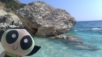 Lefkada, la Grecia Jónica - Blogs de Grecia - Enamorándonos de la isla (64)