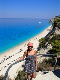 Enamorándonos de la isla - Lefkada, la Grecia Jónica (6)