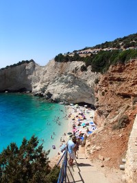 Lefkada, la Grecia Jónica - Blogs de Grecia - Enamorándonos de la isla (20)
