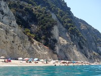 Lefkada, la Grecia Jónica - Blogs de Grecia - Enamorándonos de la isla (9)